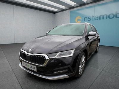 Skoda Octavia Scout