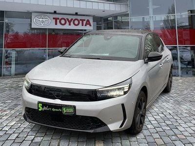 Gebraucht Opel Corsa 101 PS (74 kW) 2025 Silber Kleinwagen