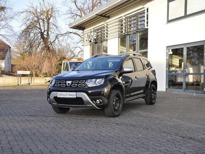 Gebraucht Dacia Duster Prestige 131 PS (96 kW) 2019 Perlmuttschwarz metallic SUV