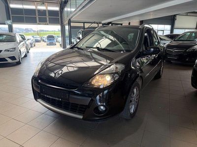Gebraucht Renault Clio II Dynamique 75 PS (55 kW) 2009 Schwarz Limousine