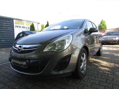 gebraucht Opel Corsa Selection D