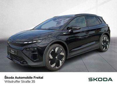 Gebraucht Skoda Elroq RS 250 kW (340 PS) 2025 Blackmagic perleffekt SUV
