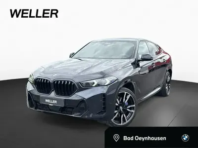 Brugt BMW X6
