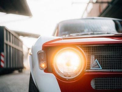 Gebraucht Alfa Romeo GTA 215 PS (158 kW) 1970 Rot Coupé