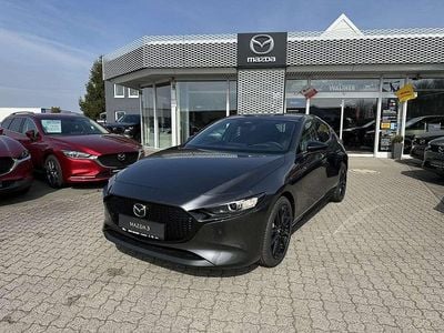 Nouă Mazda 3 Homura-Line 140 CP (102 kW) 2026 Gri Berlinǎ
