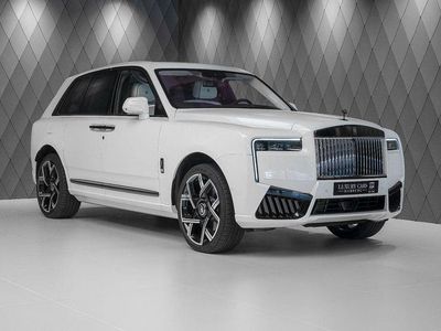 Rolls Royce Cullinan
