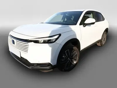 Nuova Honda HR-V Elegance 131 CV (96 kW) 2025 Bianco SUV