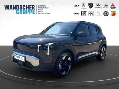 Nouă Kia EV2 Earth 108 kW (147 CP) 2026 Gri SUV