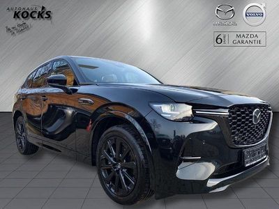 Gebraucht Mazda CX-60 Homura-Line 328 PS (241 kW) 2026 Jet black SUV