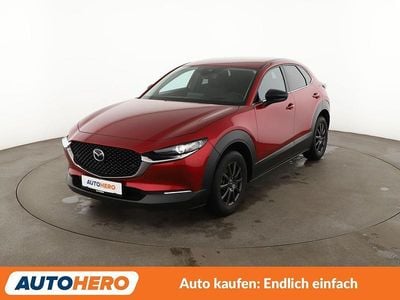 Gebraucht Mazda CX-30 Homura-Line 150 PS (110 kW) 2022 Rot SUV