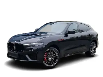 Gebraucht Maserati Levante 2022 Schwarz SUV
