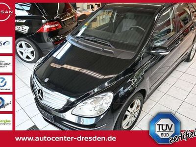 gebraucht Mercedes B200 CDI Klima LM ZV EFH AHZV