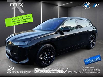Gebraucht BMW iX M Sport 300 kW (408 PS) 2025 Black sapphire metallic SUV