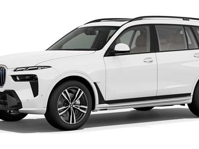 Gebraucht BMW X7 Comfort Edition 352 PS (258 kW) 2025 Weiß SUV