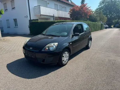 Gebraucht Ford Fiesta