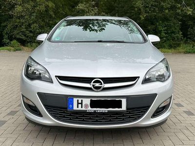 gebraucht Opel Astra 2.0 CDTI 165ps Edition Scheckheft PDC Klima Euro5