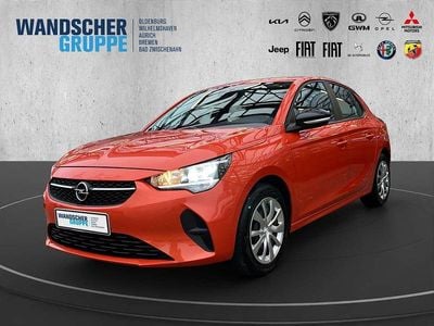Orangeschwarz Gebraucht 2023 Opel Corsa Edition Kleinwagen | 12.390 € (Guter Preis)