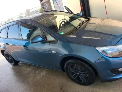 Gebraucht Opel Astra