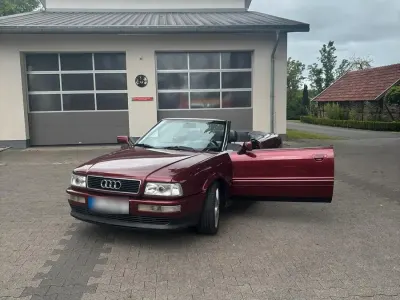 Gebraucht Audi Cabriolet