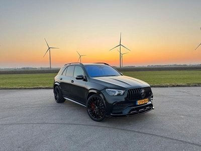 Mercedes GLE53 AMG