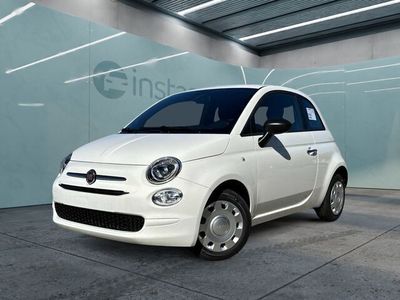 Gebraucht Fiat 500 69 PS (50 kW) 2024 Weiß Kleinwagen