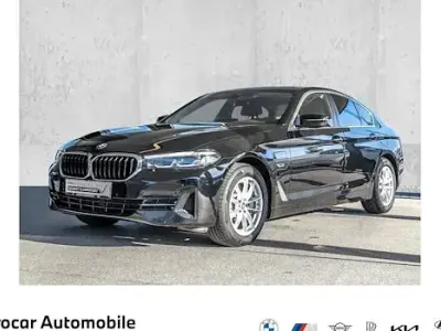Gebraucht BMW 530e