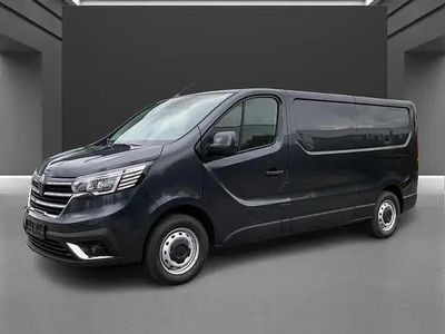 Nuova Renault Trafic 2025 Grigio Monovolume