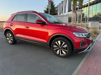 Gebraucht VW T-Roc
