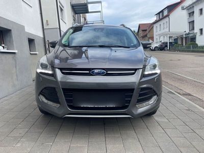 gebraucht Ford Kuga 2,0 TDCi 4x4 120kW Titanium PowerShift ...