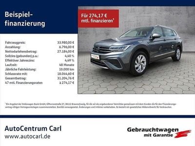 VW Tiguan Allspace