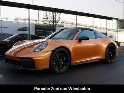 Neu Porsche 911 Targa 4 541 PS (397 kW) 2026 Gold Cabrio