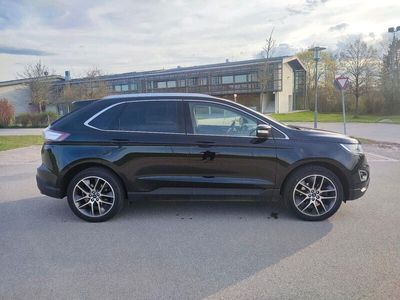 gebraucht Ford Edge 2.0 l TDCi Bi-Turbo 4x4 Titanium P.Sh