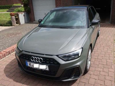 gebraucht Audi A1 Sportback A1 40 TFSI S tronic S line