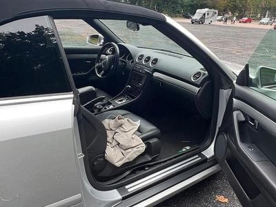 Audi A4 Cabriolet