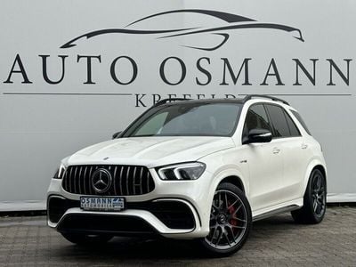 Mercedes GLE63 AMG