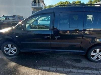 VW Caddy Maxi