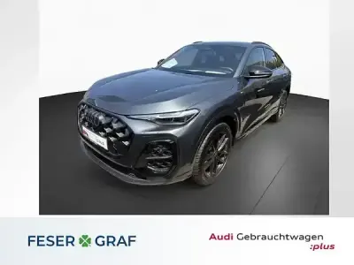 Gebraucht Audi Q5 Ambiente 204 PS (150 kW) 2025 Daytonagrau perleffekt SUV