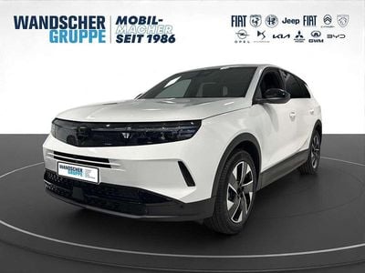 Neu Opel Grandland X 145 PS (106 kW) 2025 Weißgrau SUV