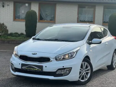Usado Kia Ceed