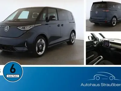 Gebraucht VW ID. Buzz GTX 250 kW (340 PS) 2025 Blaukeine angabe Van / Kleinbus