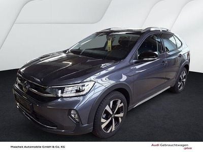 Gebraucht VW Taigo IQ Drive 116 PS (85 kW) 2024 Rauchgrau metallic SUV