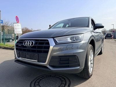 Gebraucht Audi Q5 Sport 252 PS (185 kW) 2017 Grau SUV