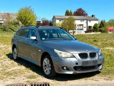 Usata BMW 520