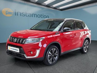 Gebraucht Suzuki Vitara 102 PS (75 kW) 2023 Rot SUV