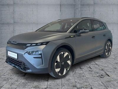 Usata Skoda Elroq RS 250 kW (340 CV) 2026 Grigio SUV