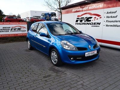 Renault Clio III Clio III 1.6 Automatik 1.Hand - 3 Jahre Garantie