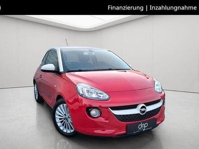Gebraucht Opel Adam Jam 87 PS (63 kW) 2015 Rot Kleinwagen