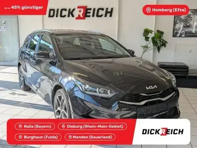 Gebraucht Kia Ceed Sportswagon