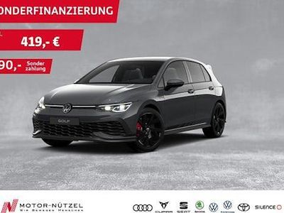 Gebraucht VW Golf VIII GTI Clubsport 301 PS (221 kW) 2024 Grenadillschwarz metallic Limousine