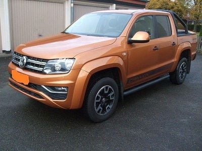 VW Amarok